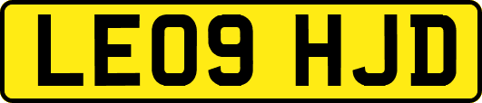 LE09HJD