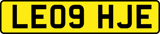 LE09HJE