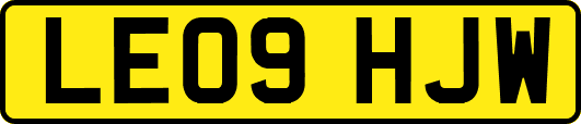 LE09HJW