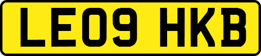 LE09HKB