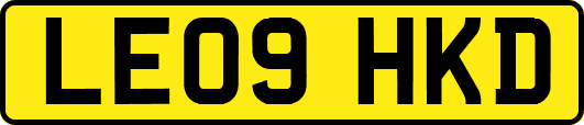 LE09HKD