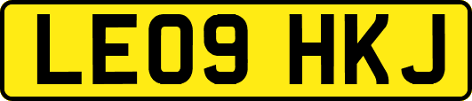 LE09HKJ