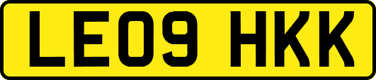 LE09HKK