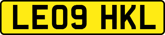 LE09HKL