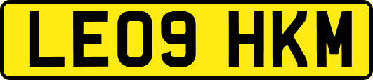 LE09HKM