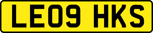 LE09HKS