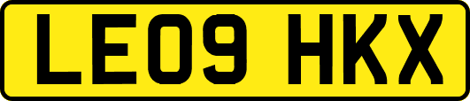 LE09HKX