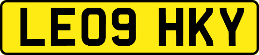 LE09HKY