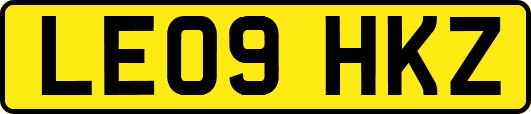 LE09HKZ