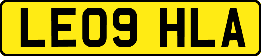 LE09HLA