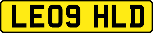 LE09HLD