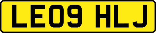 LE09HLJ
