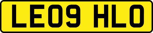 LE09HLO