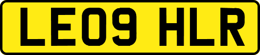 LE09HLR