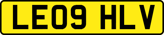 LE09HLV