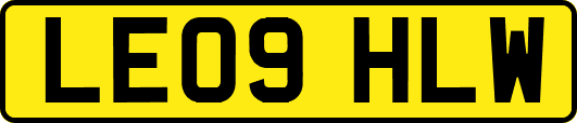 LE09HLW
