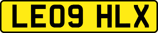 LE09HLX