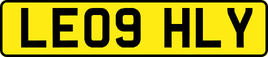 LE09HLY