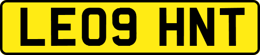 LE09HNT