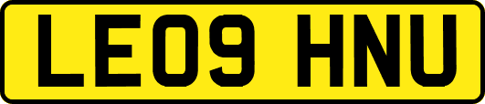 LE09HNU