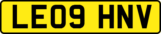LE09HNV