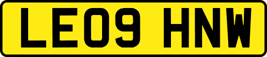 LE09HNW