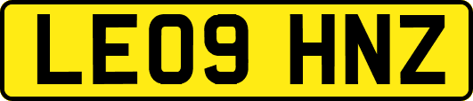 LE09HNZ