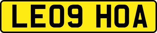 LE09HOA