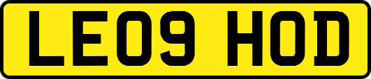 LE09HOD
