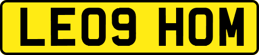 LE09HOM