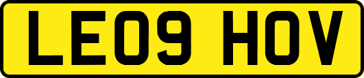 LE09HOV