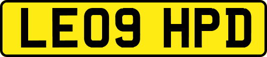 LE09HPD