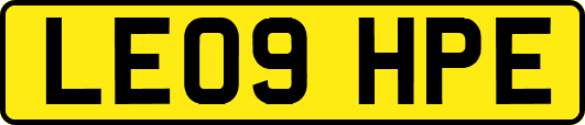 LE09HPE