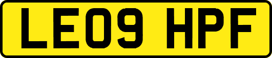 LE09HPF