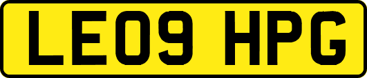 LE09HPG