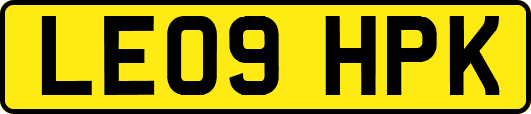 LE09HPK