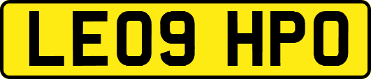 LE09HPO