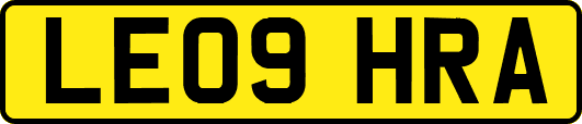 LE09HRA