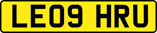 LE09HRU