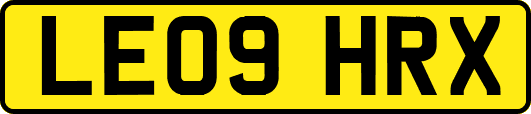 LE09HRX