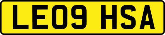 LE09HSA
