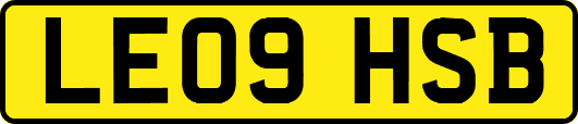 LE09HSB