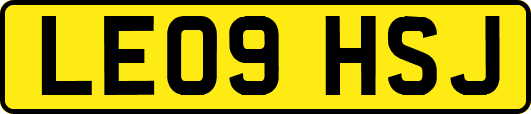 LE09HSJ