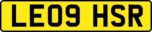 LE09HSR