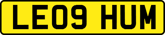 LE09HUM