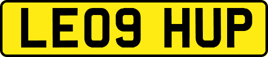 LE09HUP