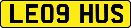 LE09HUS