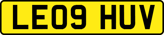 LE09HUV