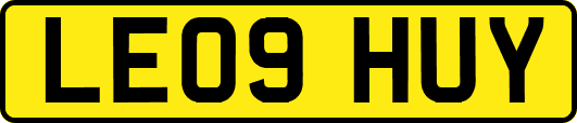 LE09HUY