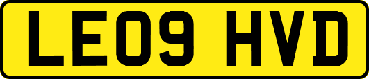 LE09HVD